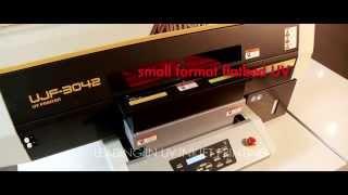 Mimaki UV Printers Overview