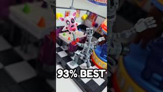 What's the BEST FNAF LEGO Figure Ever? #fnaf #shorts #fivenightsatfreddys