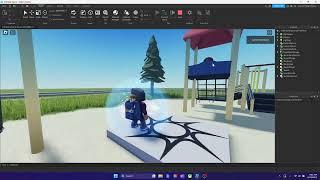 HOW TO ADD SPAWN LOCATIONS THROUGHOUT YOUR ROBLOX GAME (ROBLOX STUDIO)