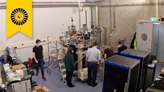 New microscope scans quantum materials at ultra-low temperature.