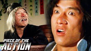 Freddy Wong Meets The Drunken Master | Drunken Master