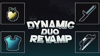 Dynamic Duo [32x] Revamp Pack Review