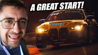 Nürburgring 24H Updates: P1 So Far, Close Call & A New Business Venture!