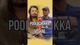 Lie Detector Test  || Poolachokka || Rathnam || Actor Vishal