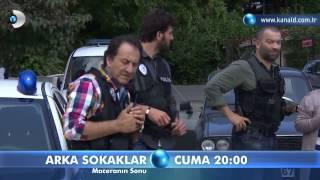 Arka Sokaklar 376.Bölüm Fragmanı (9.SEZON SONU)