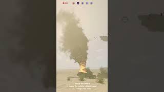 Enlisted Moments 3 How To Stop Air Bully #enlistedgame #shorts