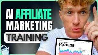 Affiliate Marketing with AI - Simple Guide to PROFIT in 2025