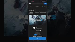 PAYDAY 2 IS FREE TO CLAIM ON EPIC GAMES STORE || LAST MYSTERY GAME