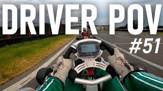 Day In The Life Of A Professional Go Kart Racer | #51