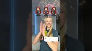 Singing for the first time on YT#shorts #shortsfeed #tiktok #adiaava #singing #challenge
