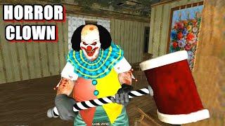 Horror Clown Scary Escape: Chapter 1 Full Gameplay