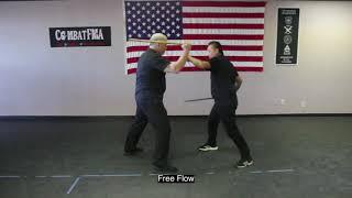 CombatFMA, Filipino Martial Arts. Guro Ariel Flores Mosses