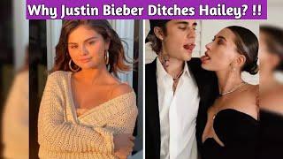 "Justin Bieber Ditches Hailey?! The Real Reason He Avoided Selena Gomez!"