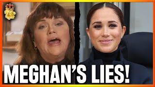 EXCLUSIVE! Meghan Markle EXPOSED! Lawyer Reveals New Details in Samantha Markle Appeal!