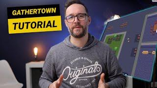 Gathertown Tutorial 2022 - Die perfekte Alternative für Deine Videokonferenzen?