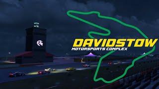 DAVIDSTOW RACE TRACK - Forza Horizon 5 - Custom EventLab Map