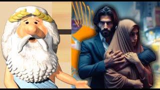 501)  من زئوس هستم – غیرت مردانه، برای ناموس – I am Zeus