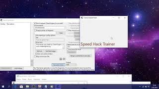 Make a Speed Hack Trainer Cheat Engine Tutorial #2 Growtopia