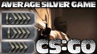 CS:GO - An Average Silver Game