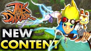 Jak and Daxter Gets Some INCREDIBLE New Content