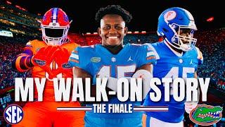 HOW I PLAYED D1 FOOTBALL (WITHOUT ANY EXPERIENCE) PART 3 | #WalkOn
