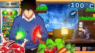 He Built a Fortified Base with Endless Food in the Middle of an Ice Apocalypse! - Manhwa Recap