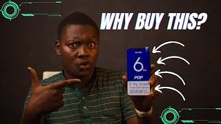 Tecno Pop 6 Go Unboxing And First Impression: Why Does This Exist?