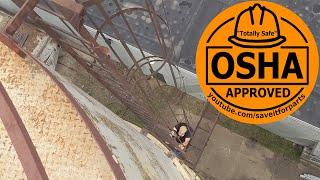 Random Meshtastic Projects - Flying, Silos, and Heltec Review