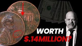 Hidden Treasures: Super Rare Pennies Worth Millions | Uncover Hidden Wealth | Rare coin insights