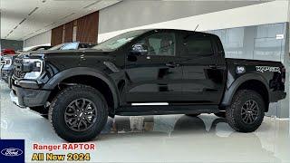 All New Ford Ranger Raptor 2024! Best Luxury Pick-Up Interior And Performant Exterior | Walkaround