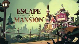 Escape From Mystwood Mansion Release Trailer