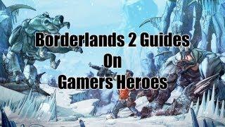 Borderlands 2 Golden Chest in Sanctuary [HD] | Gamers Heroes