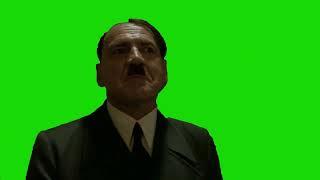 Hitler 4 Green Screen