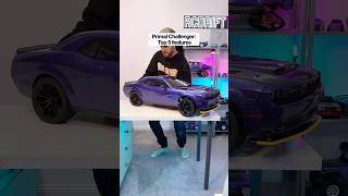 My Favourite Features After A Week Of Testing Dodgechallenger Rccars Primalchallenger