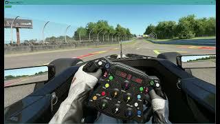 VR QUEST 3  Project CARS 2 2024.