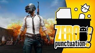 Playerunknown's Battlegrounds (Zero Punctuation)