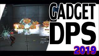 DCUO Gadget DPS Loadout 2019