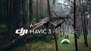 DJI Mavic 3 PRO - Cinematic Video