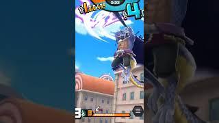 EX Kaido Almost Escapes Shanks | ONE PIECE Bounty Rush #OPBR #SOUL47