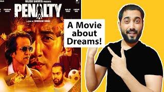 Penalty Movie Review | Netflix Movie | Kay Kay Menon | Lukram Smil | Sports Movie