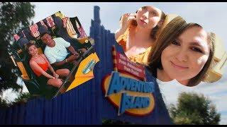 Meg and Wes from Love Island and nearly getting kicked out  | Vlog 4