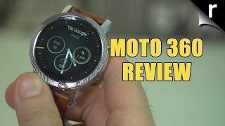 Motorola Moto 360 (2015) 2nd Gen Review