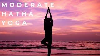 Moderate Hatha Yoga with Stefano (Brisbane) - ASMY