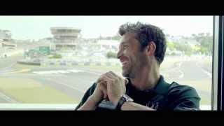 Patrick Dempsey The Interview for Porsche - Bloopers