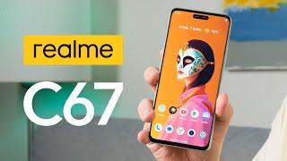 iPhone от Realme дешевле 20 000 рублей! Обзор Realme C67 с Мини-Капсулой 2.0 и влагозащитой