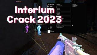 CSGO Crack Cheat Interium || Кряк интериума 2023 || Crack Interium 2023