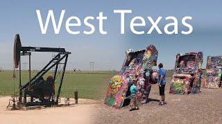 West Texas. Cowboys and Music