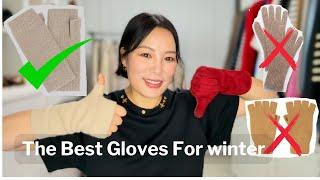 The Best Gloves For Winter | Sanecyndy