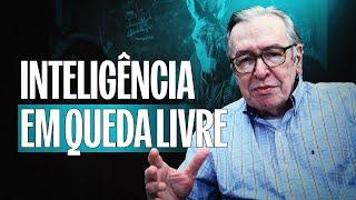 O maior problema do Brasil não é a corrupção | Olavo de Carvalho