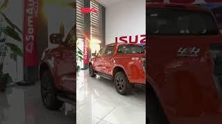 ISUZU D-max IRBIS 3.0 LSE. (Valencia Orange) #isuzu2024 #automobile #dmax #offroad